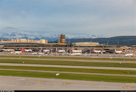 LSZH | Airport | Ramp | Peter Menner | JetPhotos