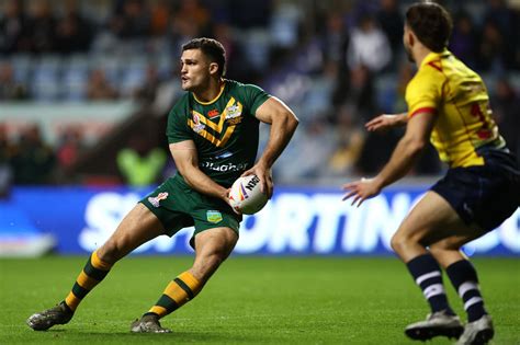 Ex Rugby Australia Boss Urges Union To Target Nathan Cleary NRL News