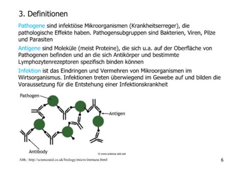 Biologische Psychologie VL 10 Karteikarten Quizlet