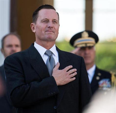 Richard Grenell Erfahrener Diplomat Mit Hang Zum Twittern Welt