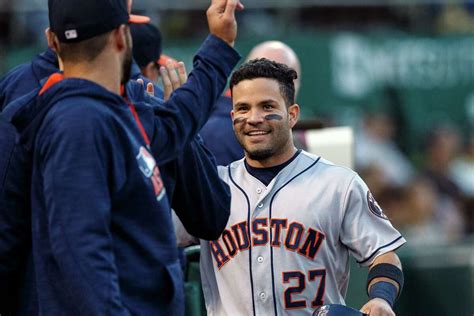 Astros Jose Altuve Shares Importance Of His Faith In God