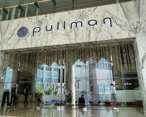 Pullman Kuala Lumpur City Centre - Eliannaseutro