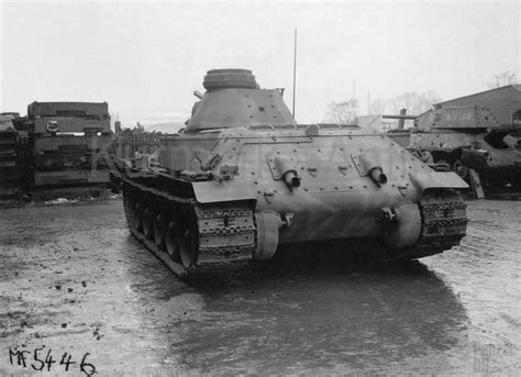 Beute Panzerkampfwagen T Beute Pz Kpfw T Outfitted Flickr