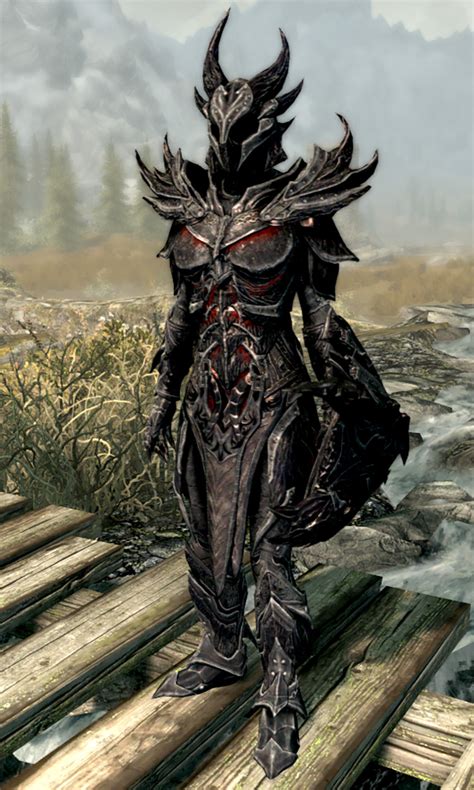 Skyrim Best Warrior Gear Armor Equipment For Your Next Build