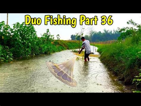 Caught Plus Snakehead Fish Frys Duo Fishing Part River