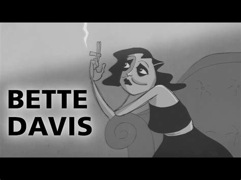 how to pronounce bette davis