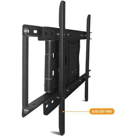 DuraPro Full Motion Articulating Tilt Swivel Universal Wall Mount Kit