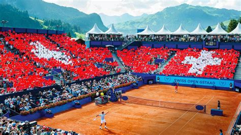 Premium Seats EFG Swiss Open Gstaad 13 21 Jul 2024 Roy Emerson