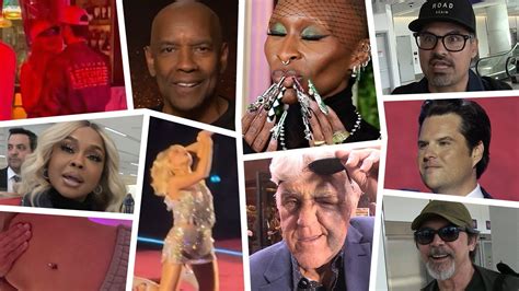 Denzel Washington Walks Back The Gladiator Same Sex Kiss Claim TMZ