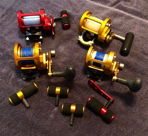 Pro Gear reels found | Bloodydecks