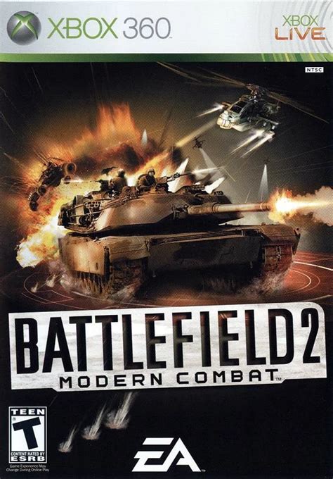 Battlefield Modern Combat Para Xbox