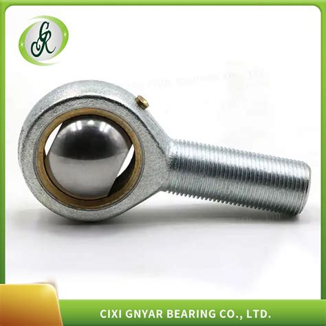 Pos Phs Phsb Series Stainless Steel Rod End Bearings Tie Rod End And