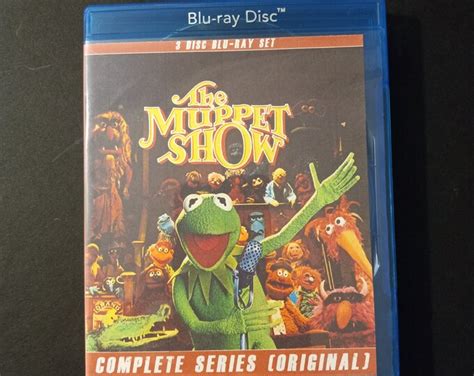 The Muppet Show Complete Series Etsy