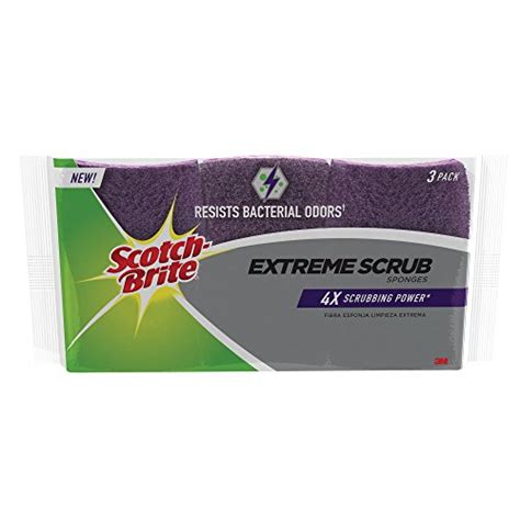 Scotch Brite Scrub Sponge