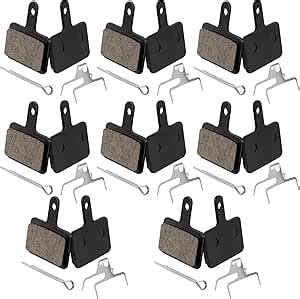 Amazon Hinzic Pairs Bike Brake Pads Bicycle Disc Brake Pads