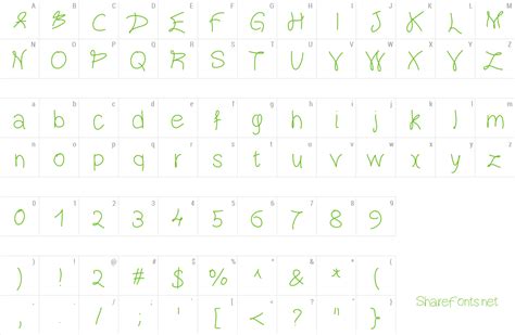 Download Free Font Happy New Year