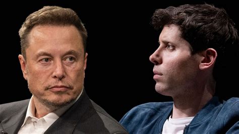 Elon Musk demandó a OpenAI y Sam Altman por dejar de ser una empresa