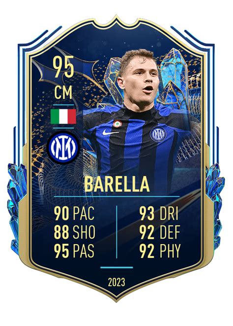 Nicolo Barella