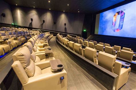 ODEON Glasgow Quay - Interior - Glasgowist