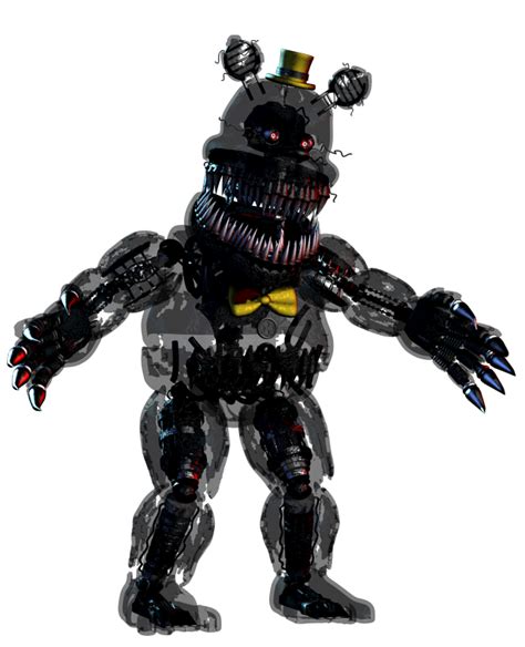 Nightmarefnaf4 Five Nights At Freddys 非公式 Wiki