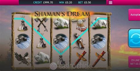 Shamans Dream Slot Review Rtp Max Win Where To Play