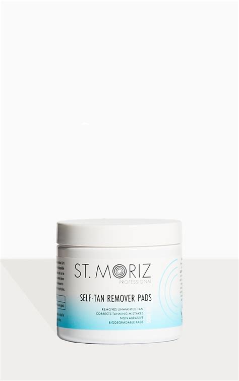 St Moriz Professional Coussinets Effaceur D Autobronzant