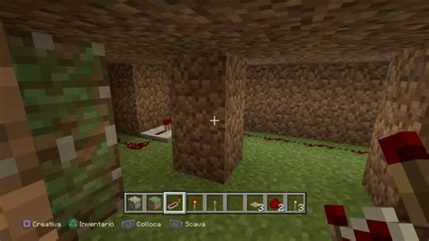 Come Fare Un Passaggio Segreto Su Minecraft Facile E Veloce Tutorial