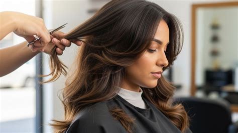 Corte De Cabelo Sem Tirar Comprimento - Adeus cabelo curto: 5 cortes de cabelo modernos sem tirar o comprimento ...