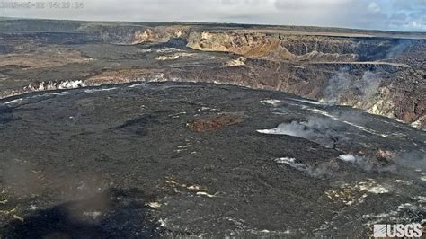 “Heightened Unrest” At Kilauea Volcano