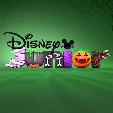 Disney Junior Boo For You Halloween