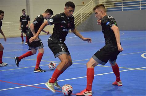 Joa Aba Futsal Recebe O Atl Ntico Nesta Sexta Para O Primeiro Amistoso