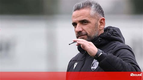 T Tulo De Campe O No Sporting Prolonga Contrato De Rui Borges Nos Le Es