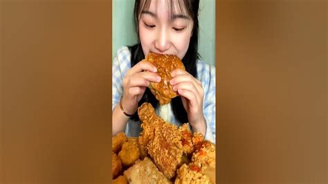 Asmr Mukbang Chinese Food Eating With Seaknin Mukbang 161 Youtube