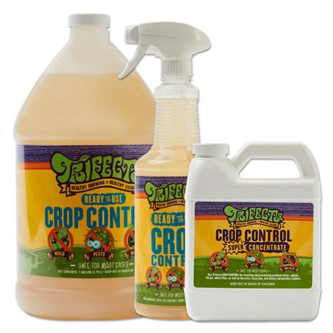 Trifecta Crop Control | 3-in-1 Pesticide