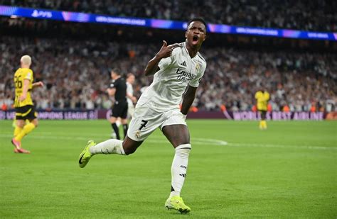 La Liga Send Letter Of Complaint To Real Madrid Over Vinícius Jr