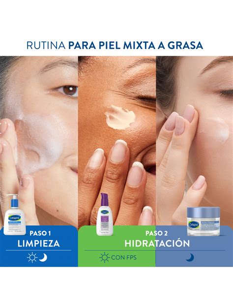 Cetaphil Dermacontrol Hidratante Facial SPF 30 118 Ml En Farmacias