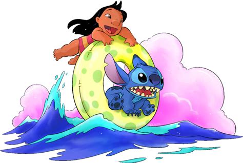 Lilo And Stitch Logo Transparent