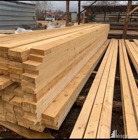 25 Mm X 100 Mm X 6000 Mm GR R S Scots Pine Lumber