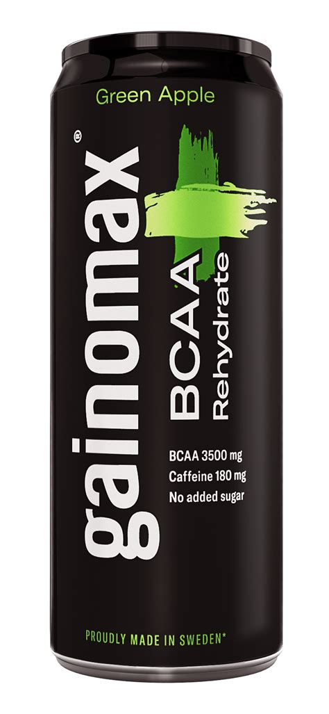 Bcaa Rehydrate Green Apple