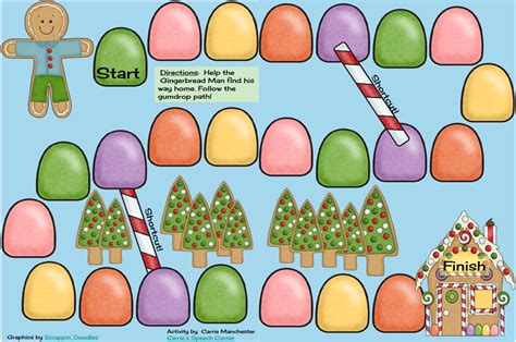 Gum Drop Printable