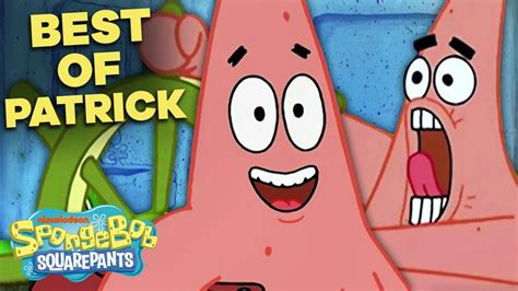 The Best Of Patrick Star Vol 2 ⭐️ Spongebob Squarepants Liên Minh 360