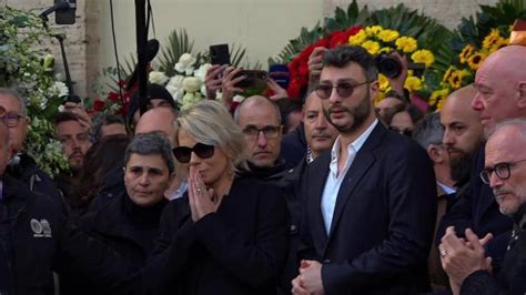 Maurizio Costanzo I Funerali Oggi In Diretta Da Roma La Stampa