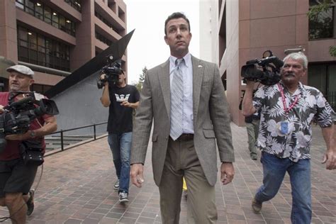 Former Congressman Marine Corps Vet Duncan Hunter Sentenced To 11