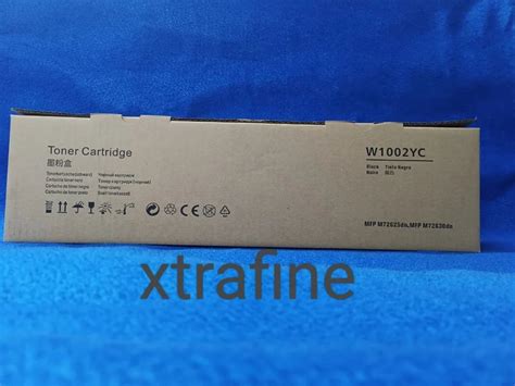 Hp W Yc Black Laserjet Toner Cartridge For Laser Printer At Rs