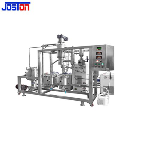 Joston Food Fine Chemicals Electronic Materials Stainless Steel