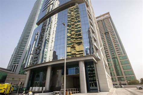 Jumeirah Lake Towers Jlt Jlt Cluster Dindigo Tower Aed