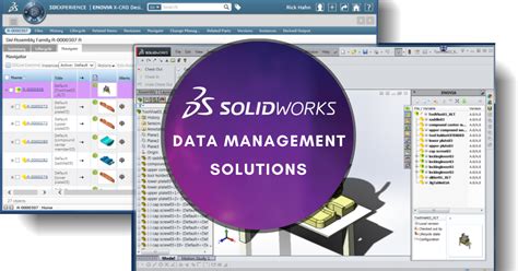 Choosing Between SOLIDWORKS PDM Standard Professional And Manage