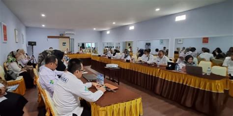 Dinkes Gorontalo Tingkatkan Inovasi Kerja Bidang Kesehatan Di 2023