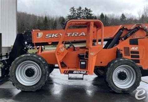 2016 Diesel Skytrak Telehandlers 8042 123forklift