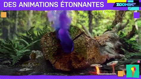 Des animations 3D étonnantes Vidéo Dailymotion